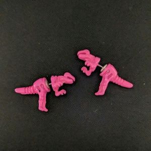 T-Rex Earrings